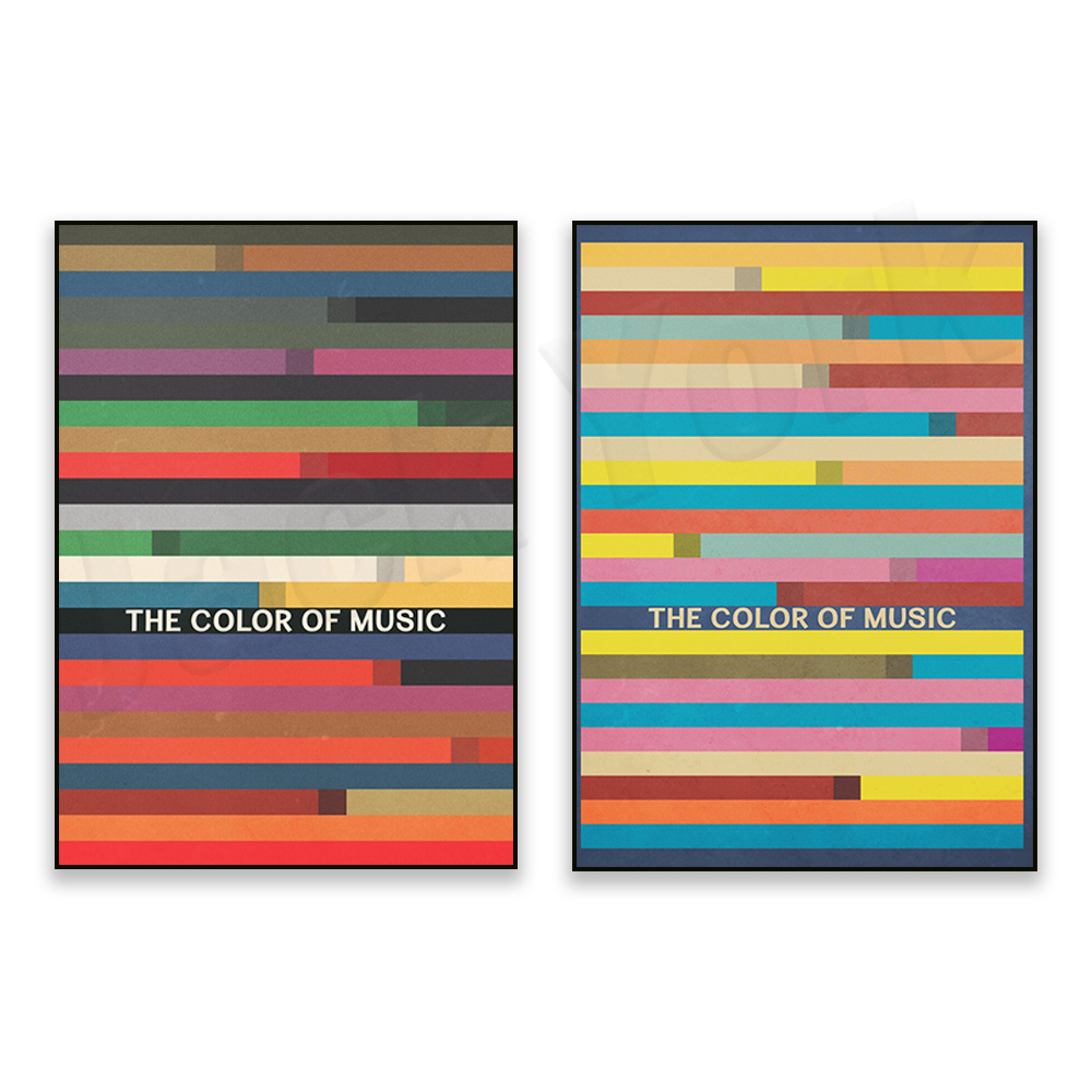 Home Office York - Impressão de álbum de jazz, pôster