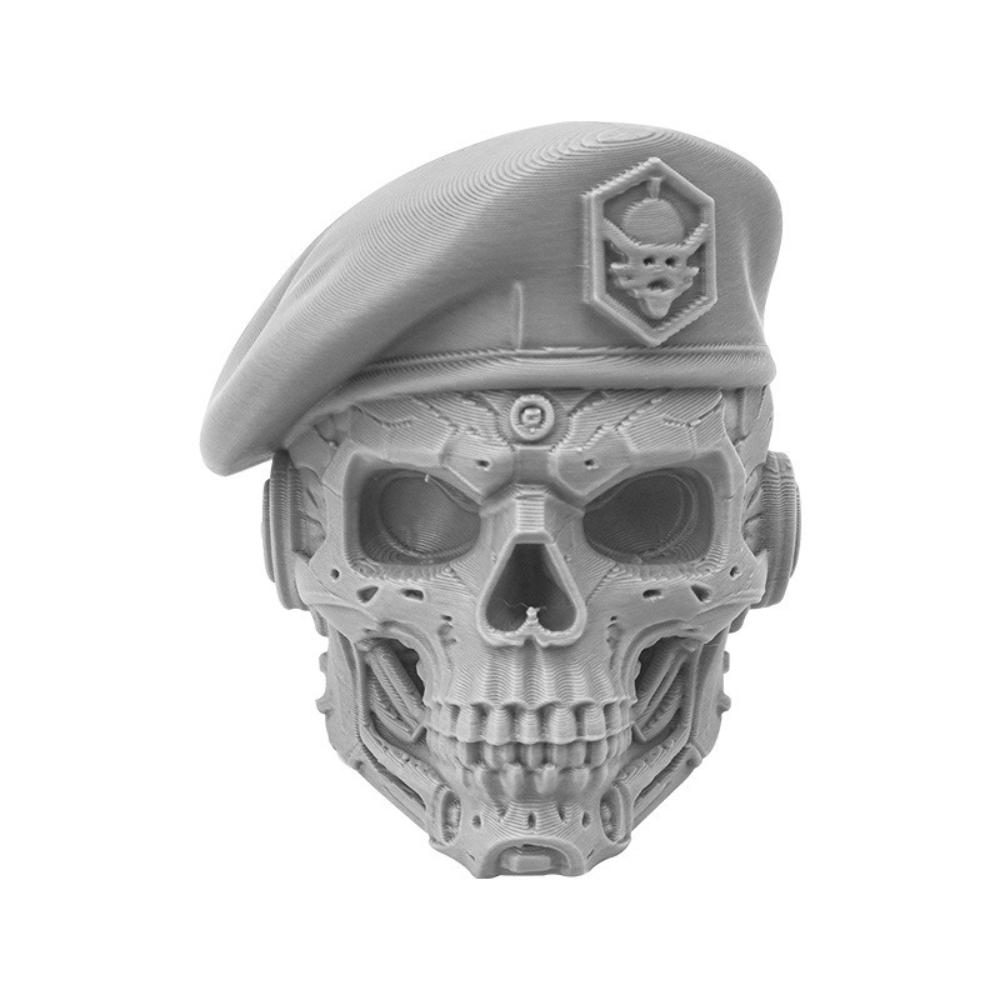 Home Office Architecture - Criativo desktop cyberpunk decorativo figurahead boina