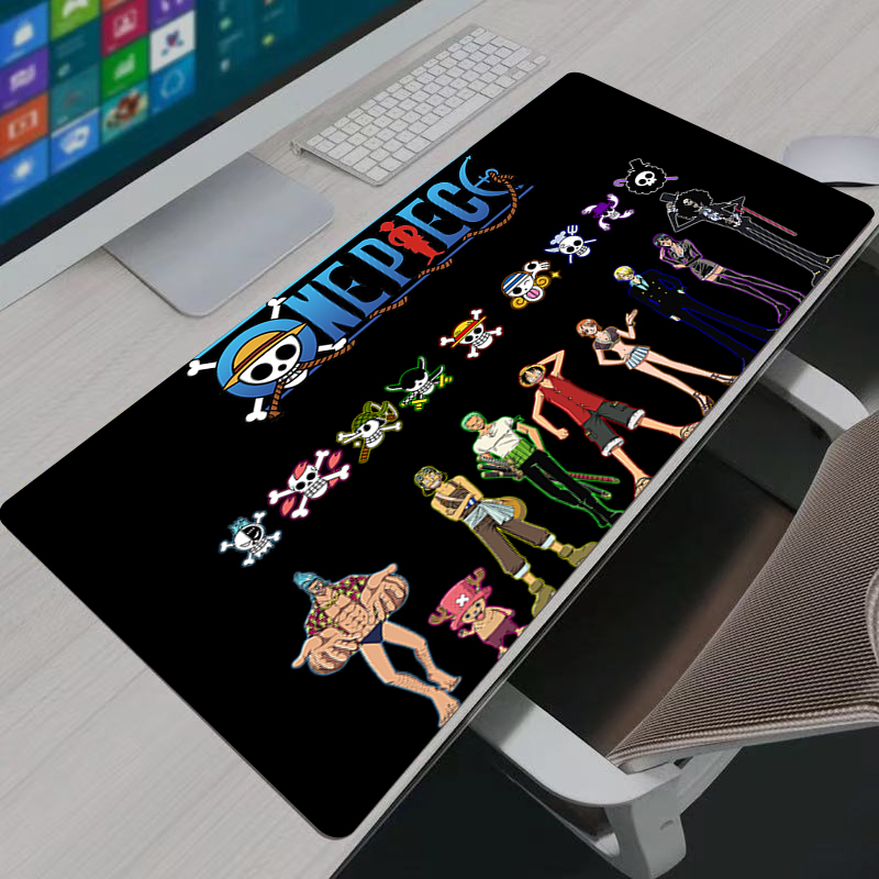 Home Office Rug - Mouse pad gaming japão jogo anime