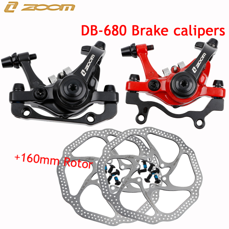 Zoom Lighting Kit - Zoom db680 pinça de freios de