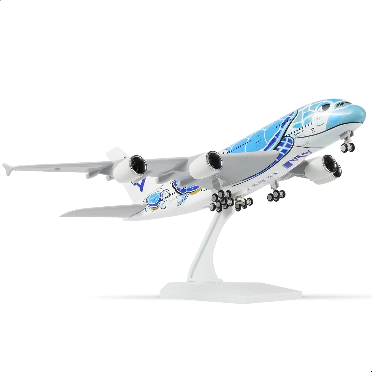 Home Office Pay - Modelo de Avião em Resina Diecast