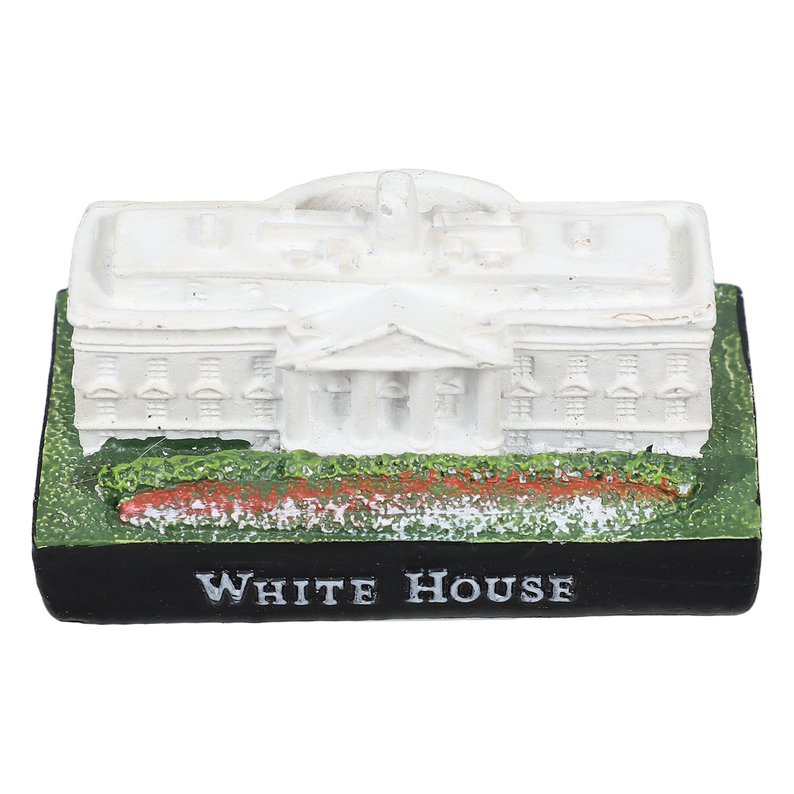 Home Office Architecture - Elegante Estátua de Resina da Casa