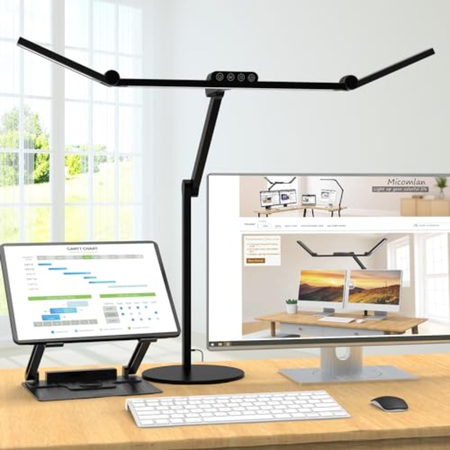 Luminária de Mesa para Arquite - Desk Lamp Led avaliação e preço