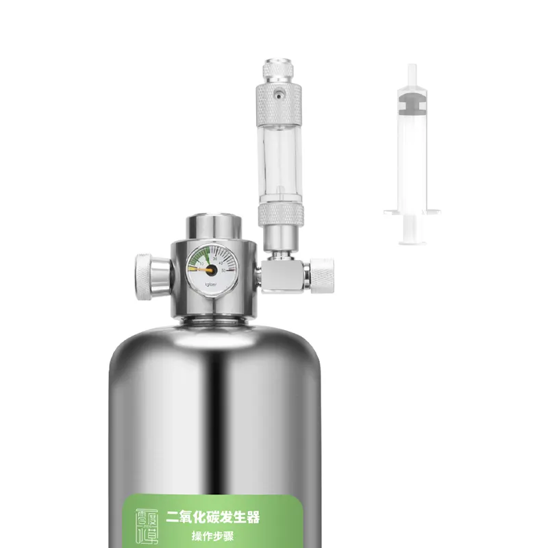 Kit de Sistema Gerador de CO2  - Zoom Lighting Kit avaliação e preço
