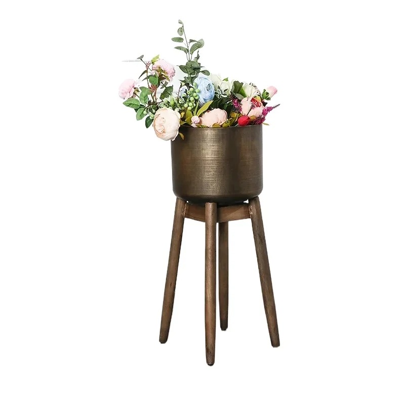 Suporte de Plantas Moderno em  - Home Office Industrial Style avaliação e preço