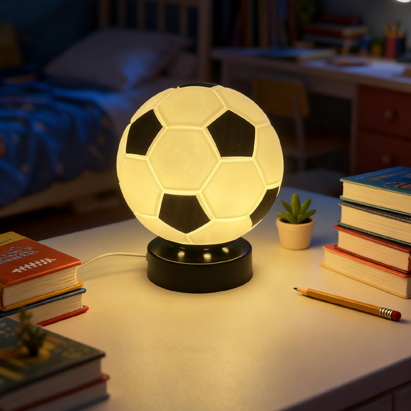 Luminária de Mesa LED de Futeb - Desk Lamp Led avaliação e preço