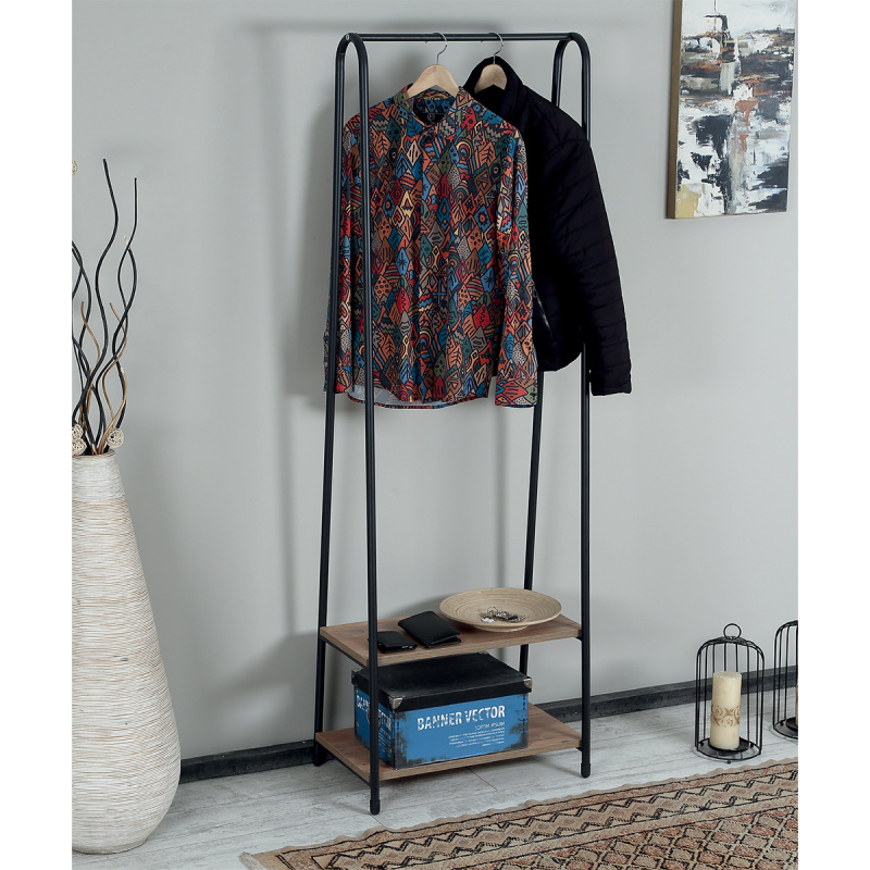 Estante de Livros Estilo Indus - Home Office Industrial Style avaliação e preço