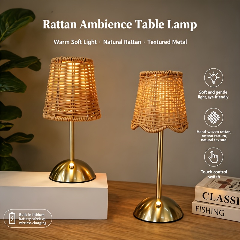 Luminária de Mesa Artística em - Desk Lamp Led avaliação e preço