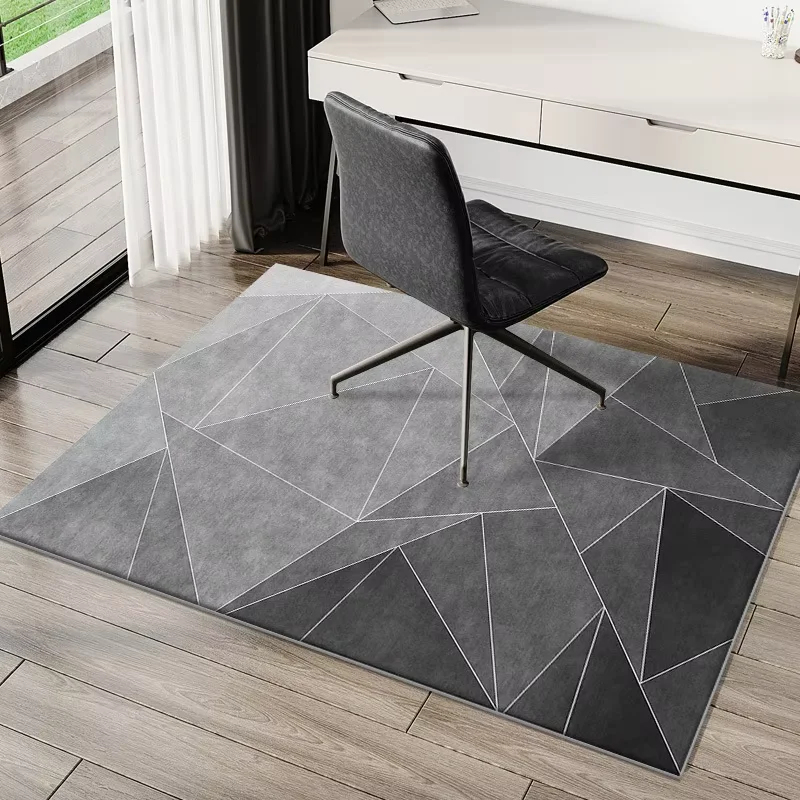 Tapete Geométrico Moderno VIKA - Home Office Rug avaliação e preço