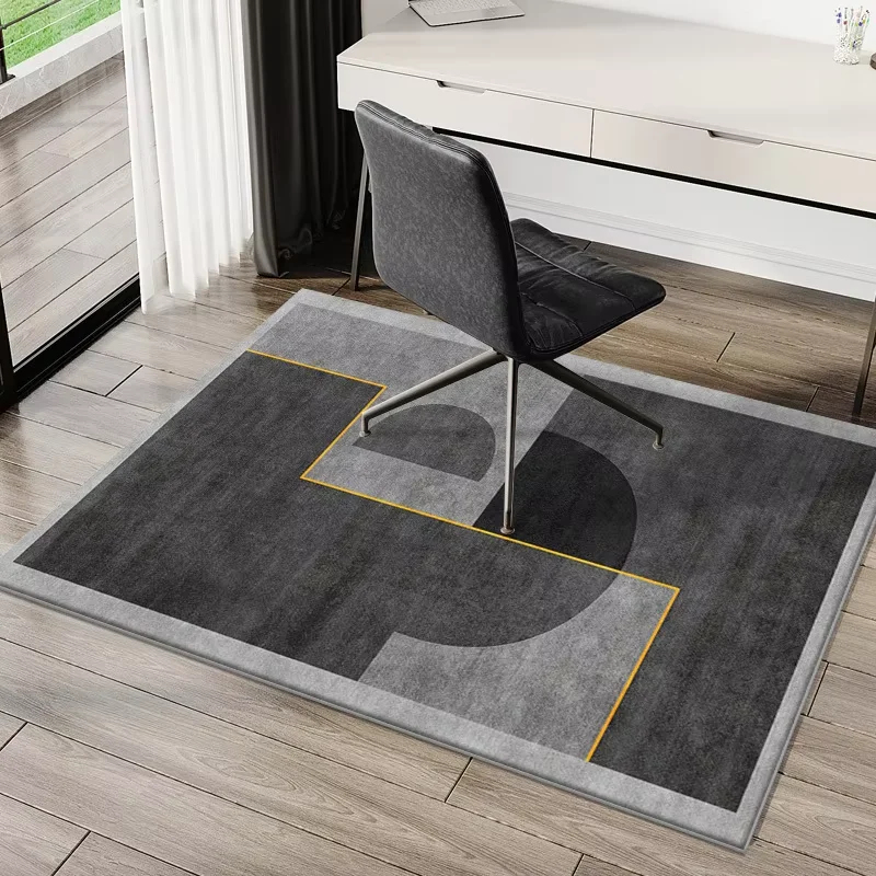 Tapete Geométrico Moderno VIKA - Home Office Rug avaliação e preço
