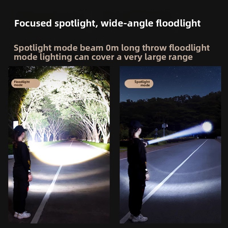 Lanterna SkyFire Canglong, Luz - Zoom Lighting Kit avaliação e preço