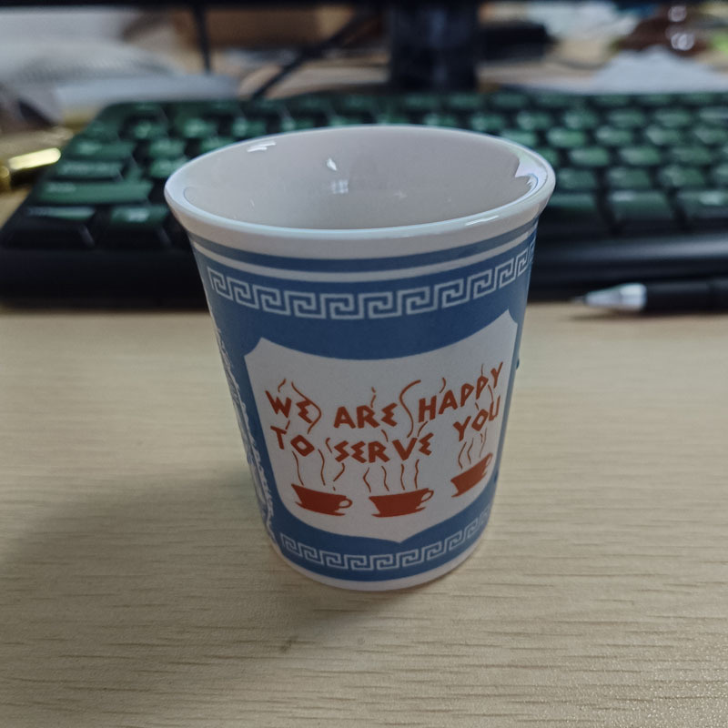 Caneca de Cerâmica Nova York,  - Home Office York avaliação e preço