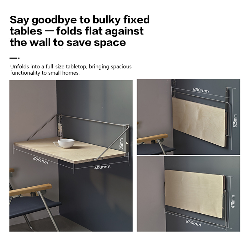 Mesa de Escritório Dobrável de - Home Office Industrial Style avaliação e preço