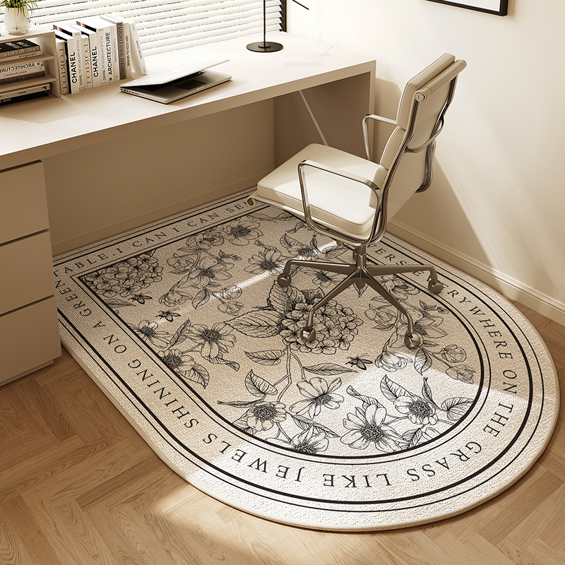 Tapete Protetor de Chão VIKAMA - Home Office Rug avaliação e preço