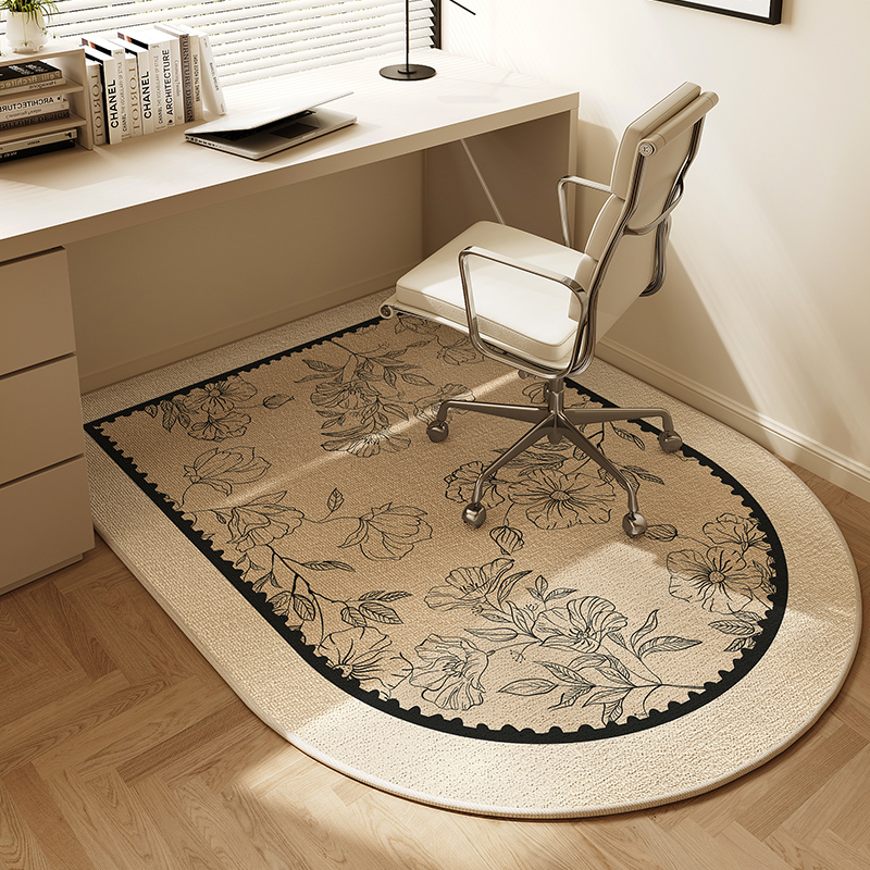 Tapete Protetor de Chão VIKAMA - Home Office Rug avaliação e preço