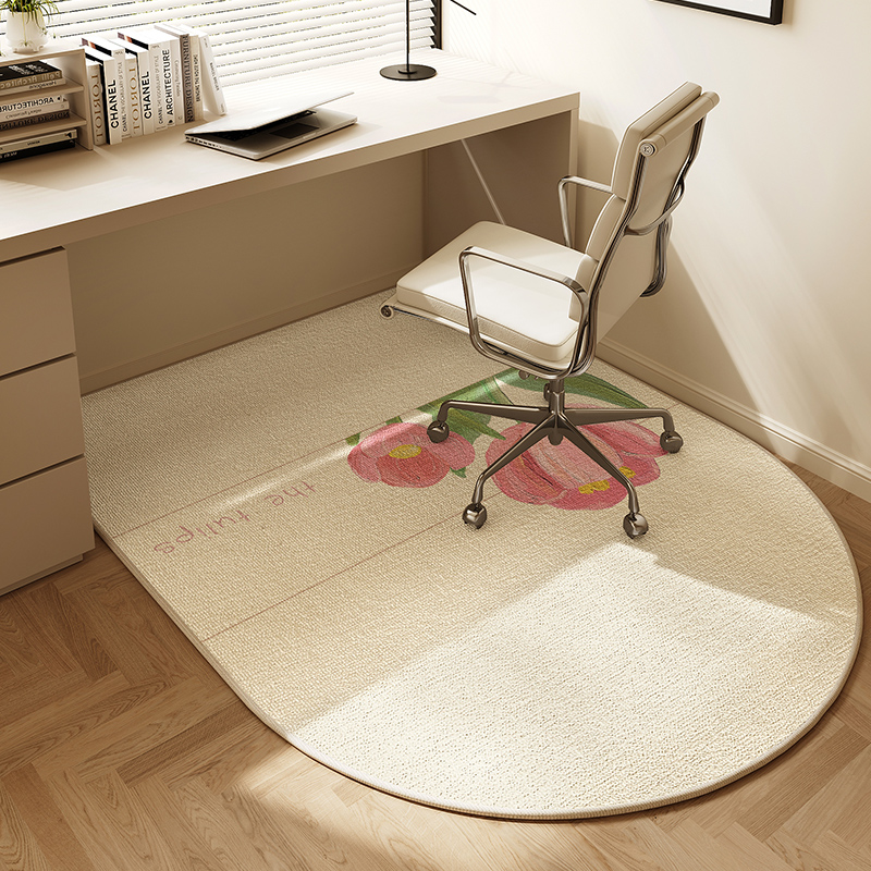 Tapete Protetor de Chão VIKAMA - Home Office Rug avaliação e preço