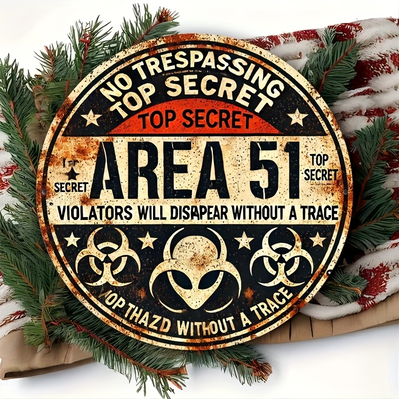 Placa de parede de metal vinta - Home Office Logo avaliação e preço