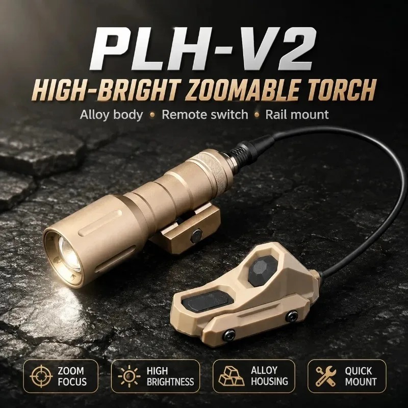 Lanterna robusta PLH‑V2 com mo - Zoom Lighting Kit avaliação e preço