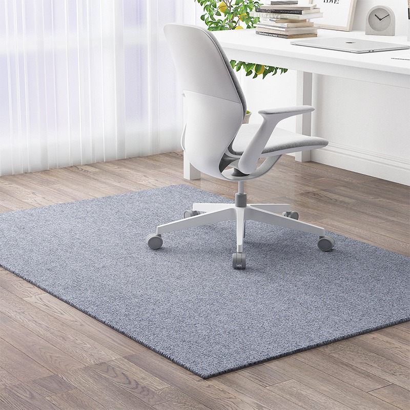 Grande antiderrapante cadeira  - Home Office Rug avaliação e preço