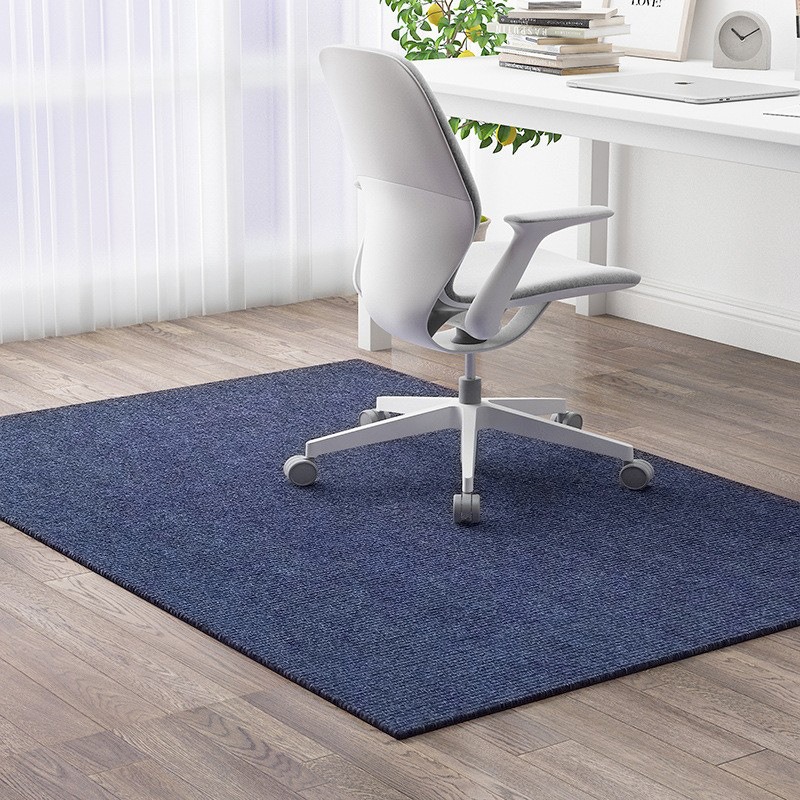 Grande antiderrapante cadeira  - Home Office Rug avaliação e preço