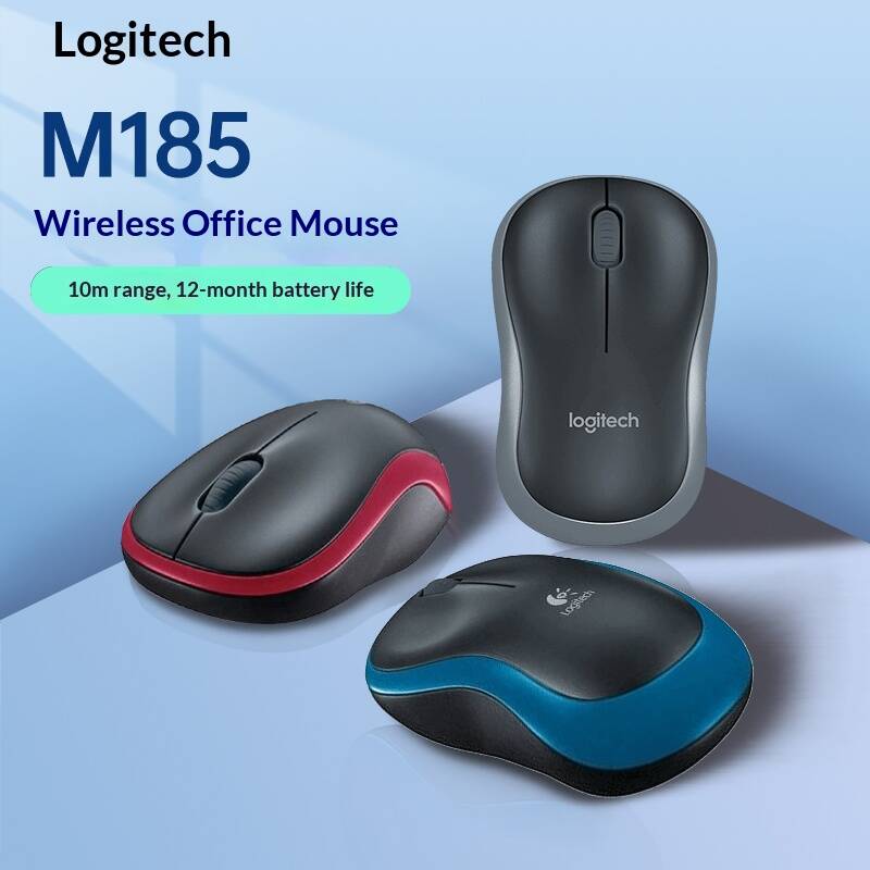 Mouse Óptico Sem Fio Logitech  - Home Office Pay avaliação e preço