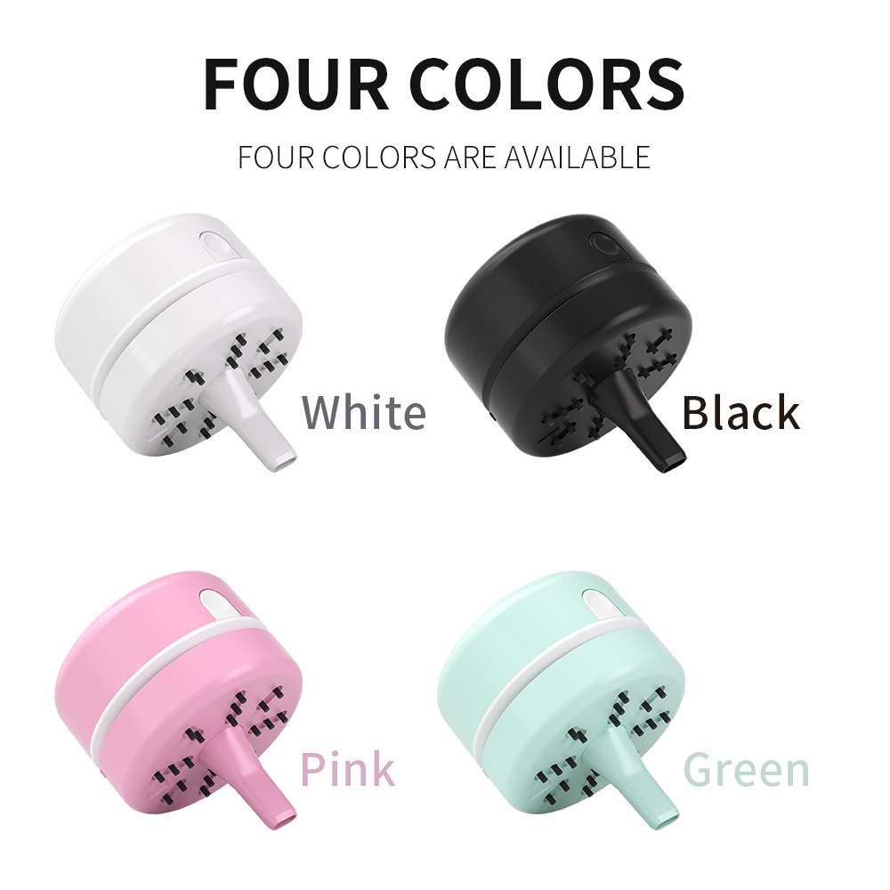 Novo Design de Aspirador de Pó - Home Office Keyboard avaliação e preço