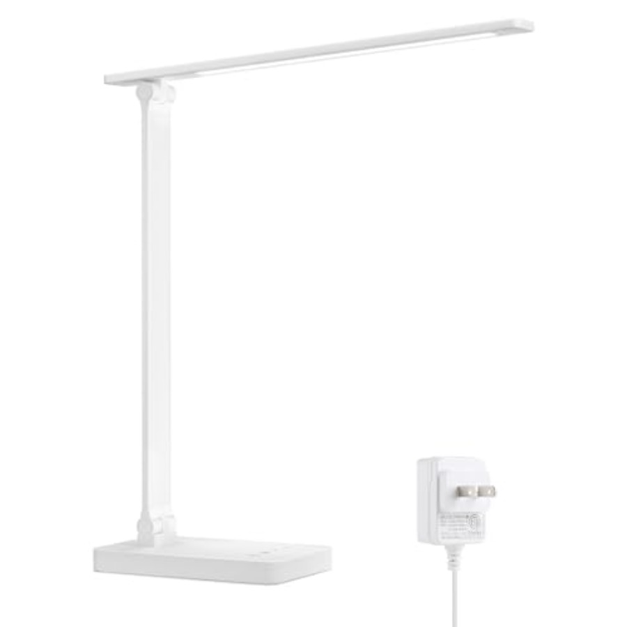 Luminária de Mesa LED, Luz de  - Desk Lamp Led avaliação e preço
