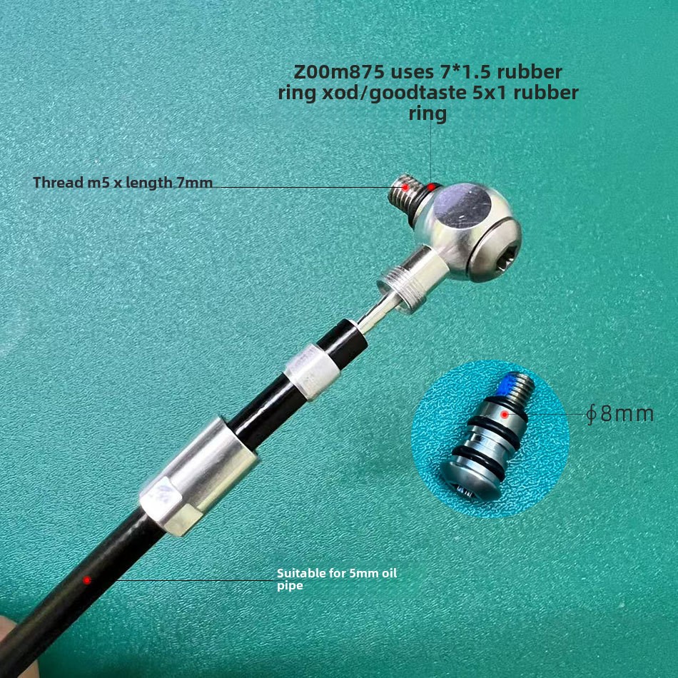 Encaixe de tubulação de óleo d - Zoom Lighting Kit avaliação e preço