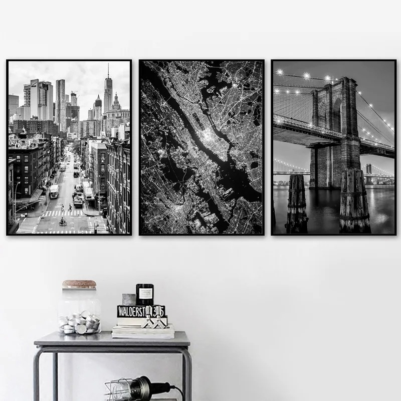 Pôsteres de arte de parede em  - Home Office York avaliação e preço
