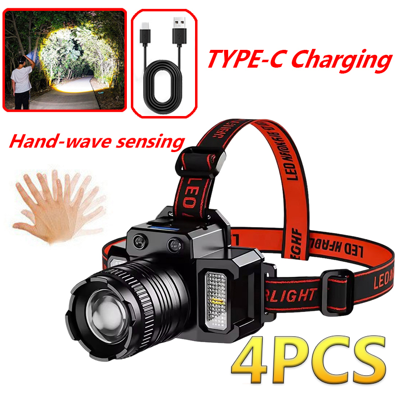 Lanterna de Cabeça LED Intelig - Zoom Lighting Kit avaliação e preço