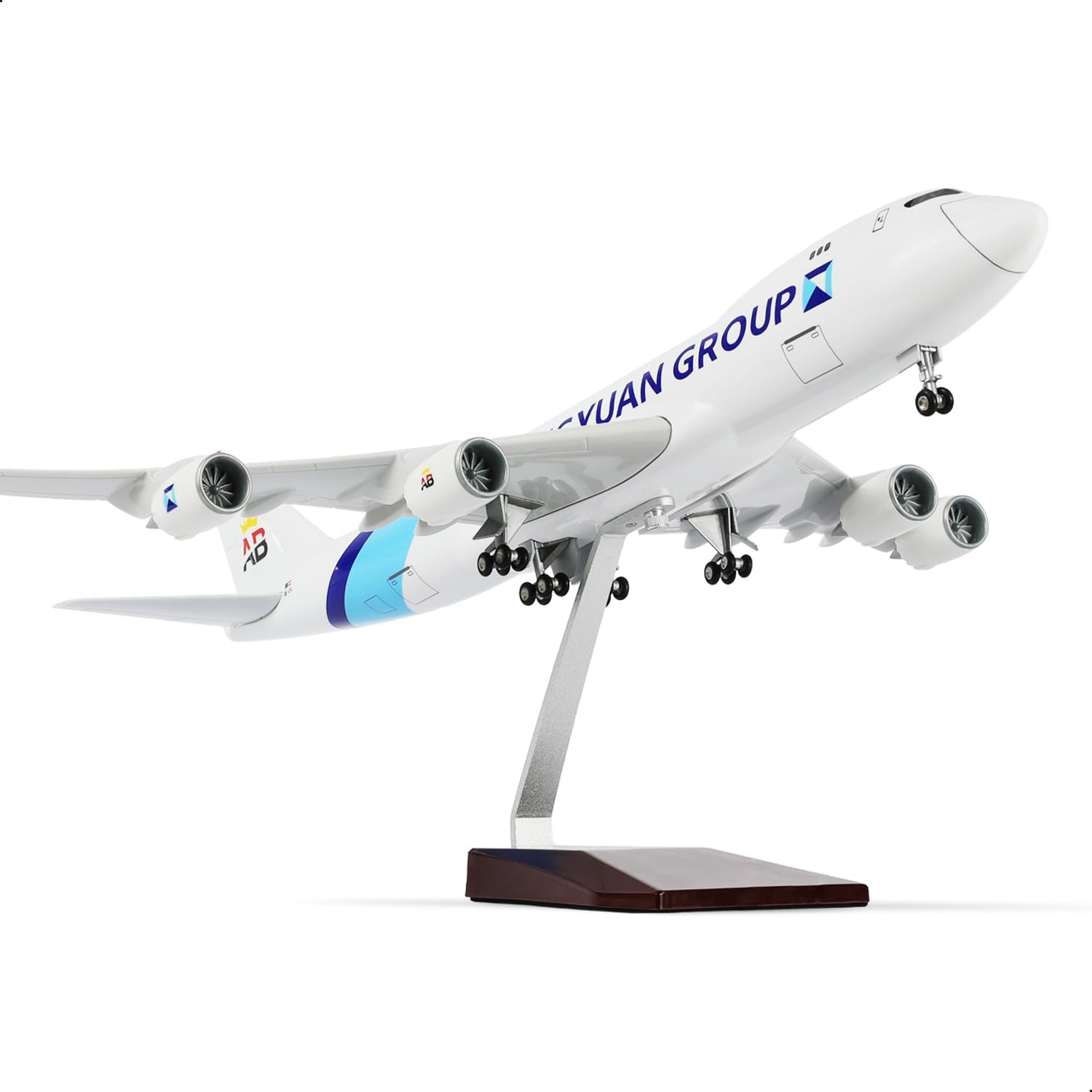 Modelo de Avião de Carga B747  - Home Office Pay avaliação e preço