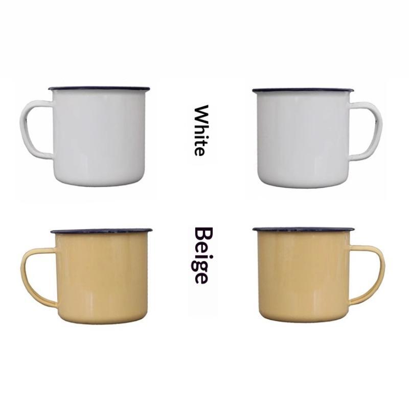 【M】Canecas de Esmalte para Beb - Home Office Logo avaliação e preço
