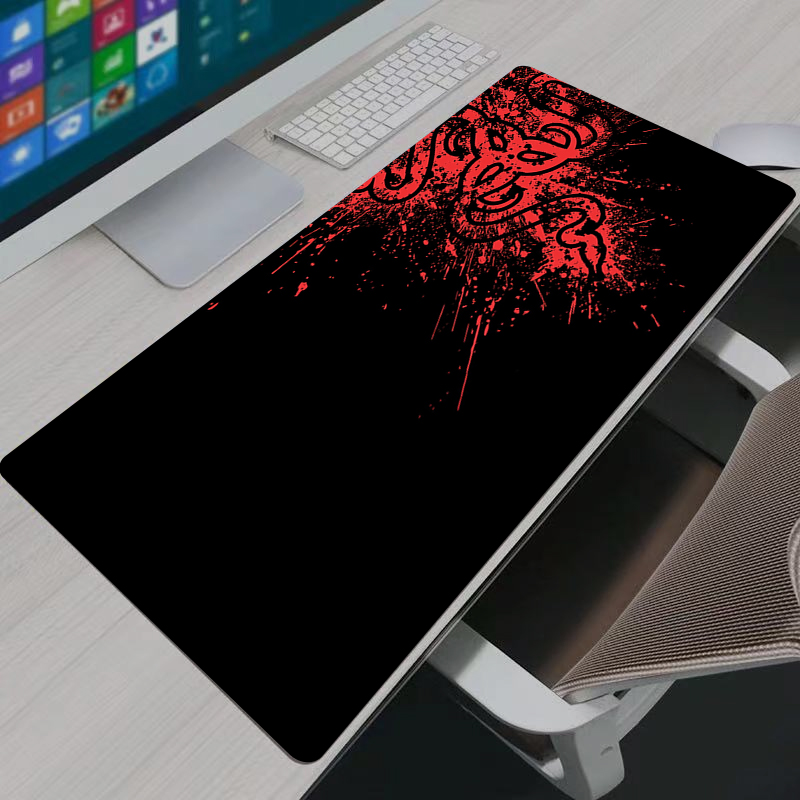 Mouse pad gaming japão jogo an - Home Office Rug avaliação e preço