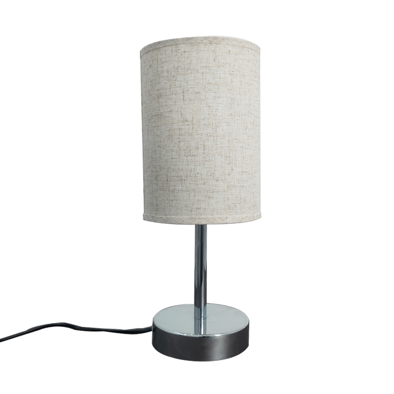 Luminária de Mesa LED Cilíndri - Desk Lamp Led avaliação e preço