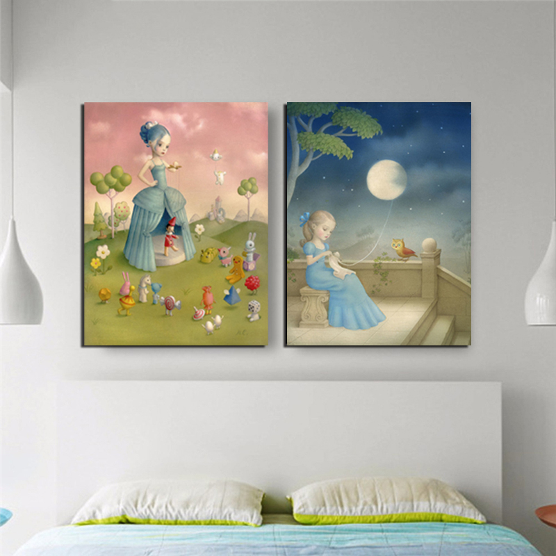 Arte da parede modular boneca  - Home Office York avaliação e preço