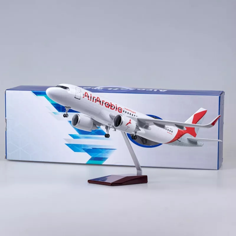 Modelo de Avião A320 da Air Ar - Home Office Pay avaliação e preço