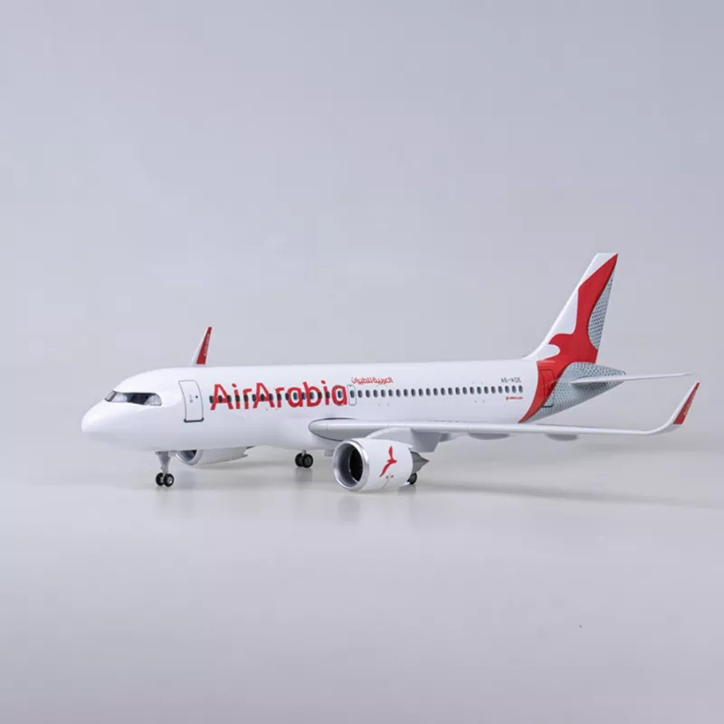Modelo de Avião A320 da Air Ar - Home Office Pay avaliação e preço