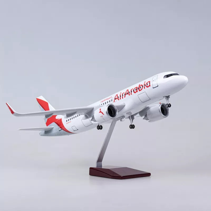 Modelo de Avião A320 da Air Ar - Home Office Pay avaliação e preço