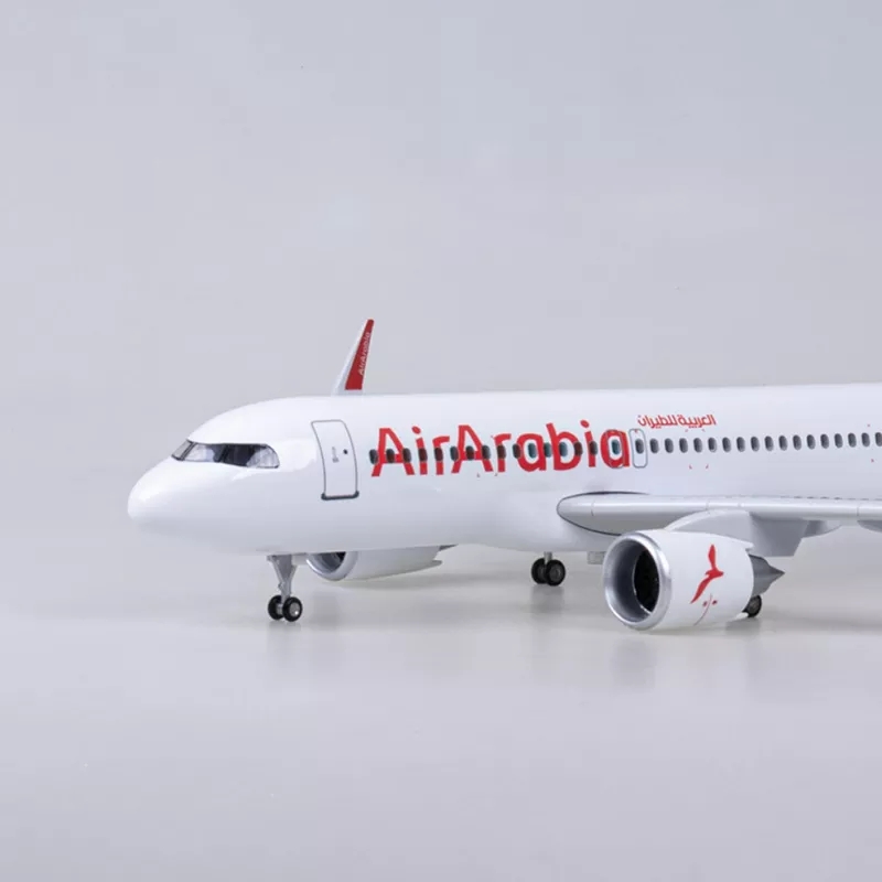 Modelo de Avião A320 da Air Ar - Home Office Pay avaliação e preço