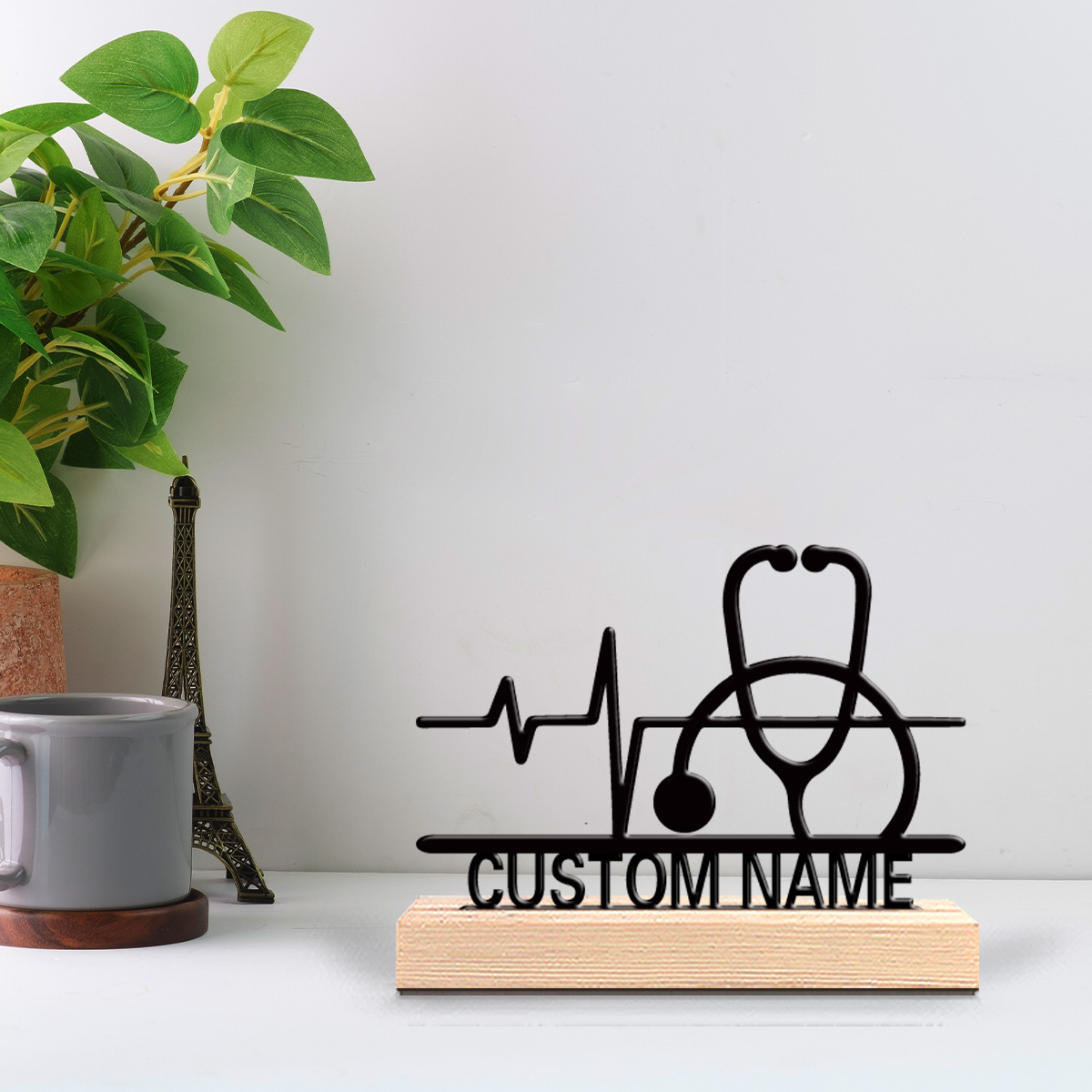 1 peça de Estátua Médica Perso - Home Office Industrial Style avaliação e preço