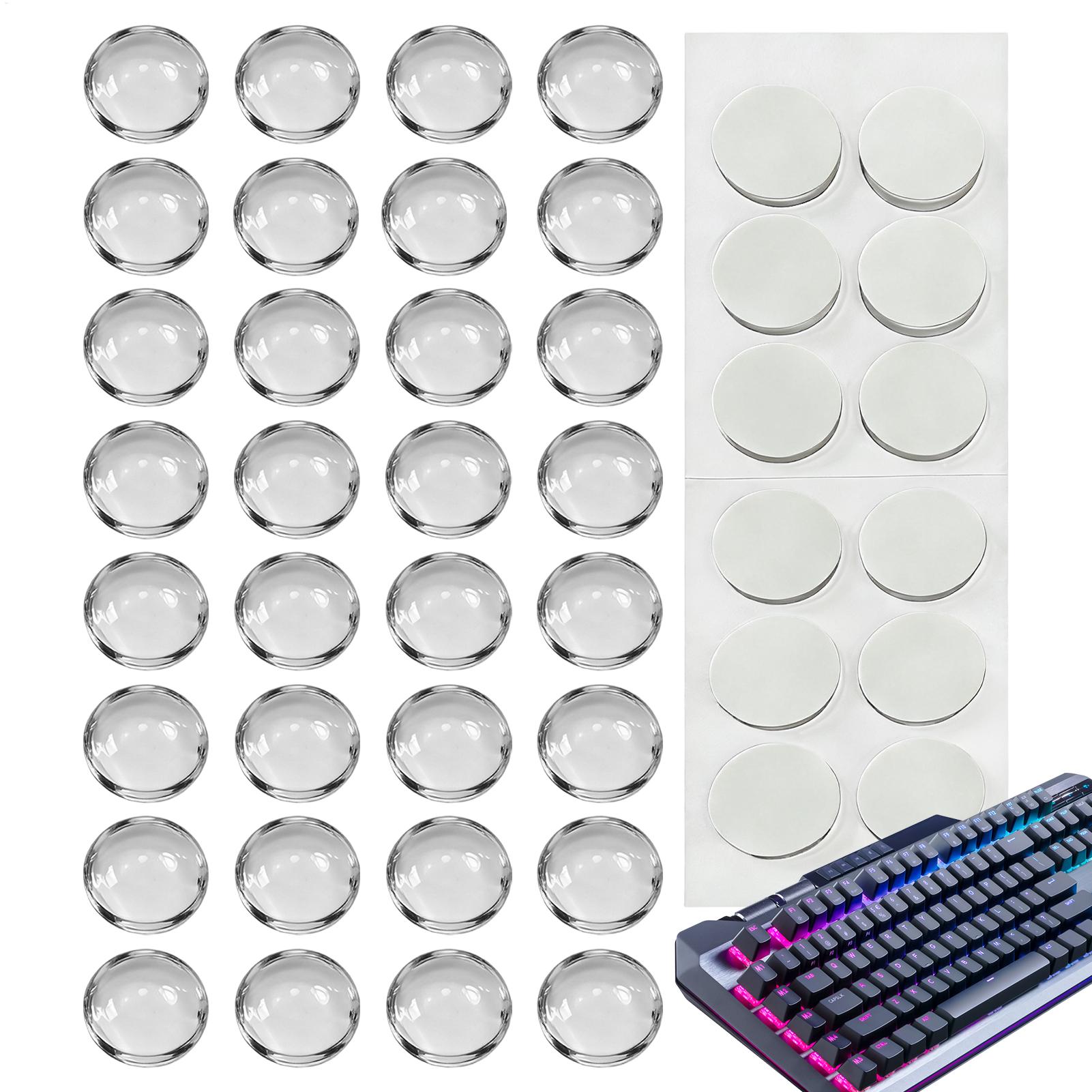 Adesivos de Teclado para Unhas - Home Office Keyboard avaliação e preço