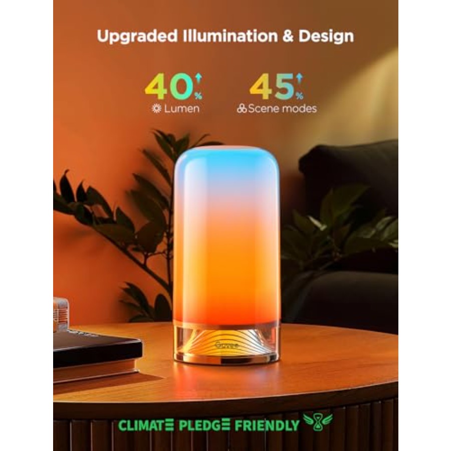 Luminária de Mesa Inteligente  - Desk Lamp Led avaliação e preço