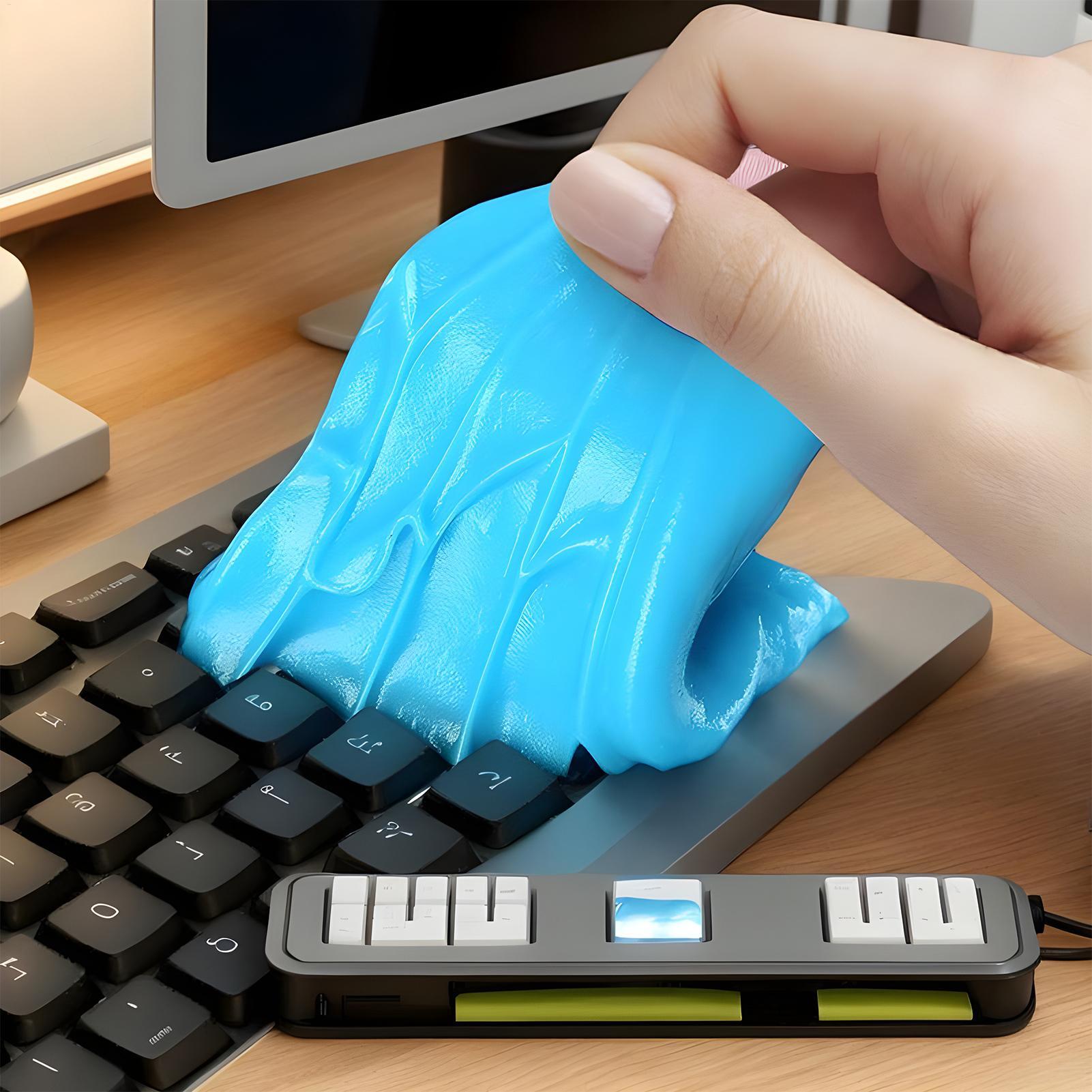 Almofada de Limpeza Automotiva - Home Office Keyboard avaliação e preço