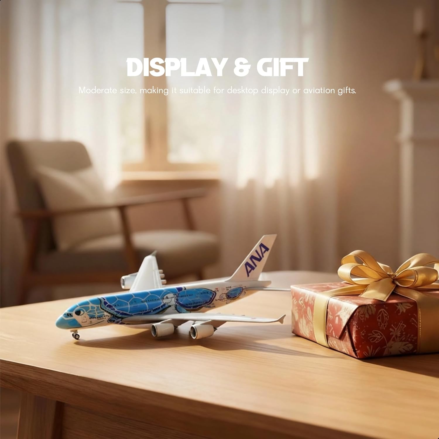 Modelo de Avião em Resina Diec - Home Office Pay avaliação e preço