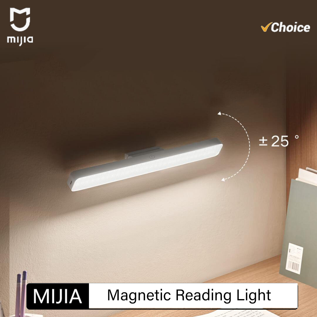 Lâmpada de Leitura Magnética M - Desk Lamp Led avaliação e preço