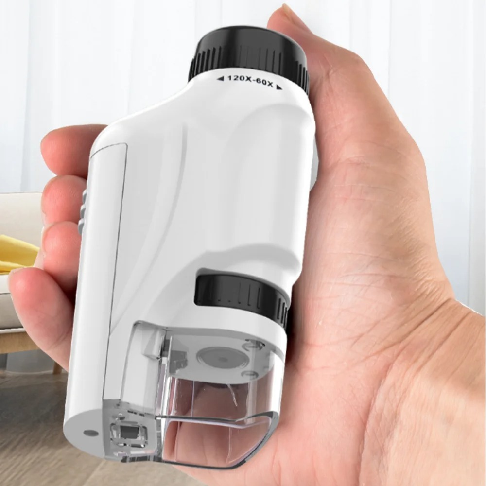Kit de microscópio portátil, d - Zoom Lighting Kit avaliação e preço