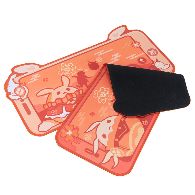 Mouse Pad Grande Klee de Gensh - Home Office Keyboard avaliação e preço