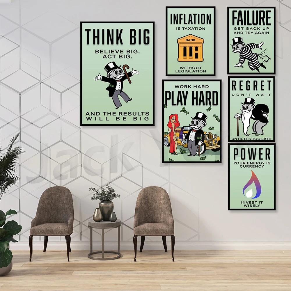 Spread Positivity Hard Work Pa - Home Office Pay avaliação e preço