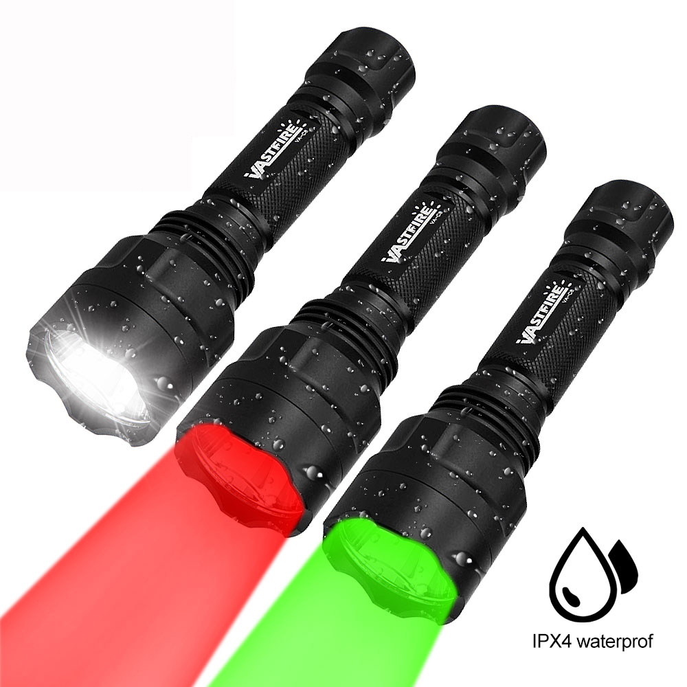 Poderosa lanterna c8 tática ve - Zoom Lighting Kit avaliação e preço