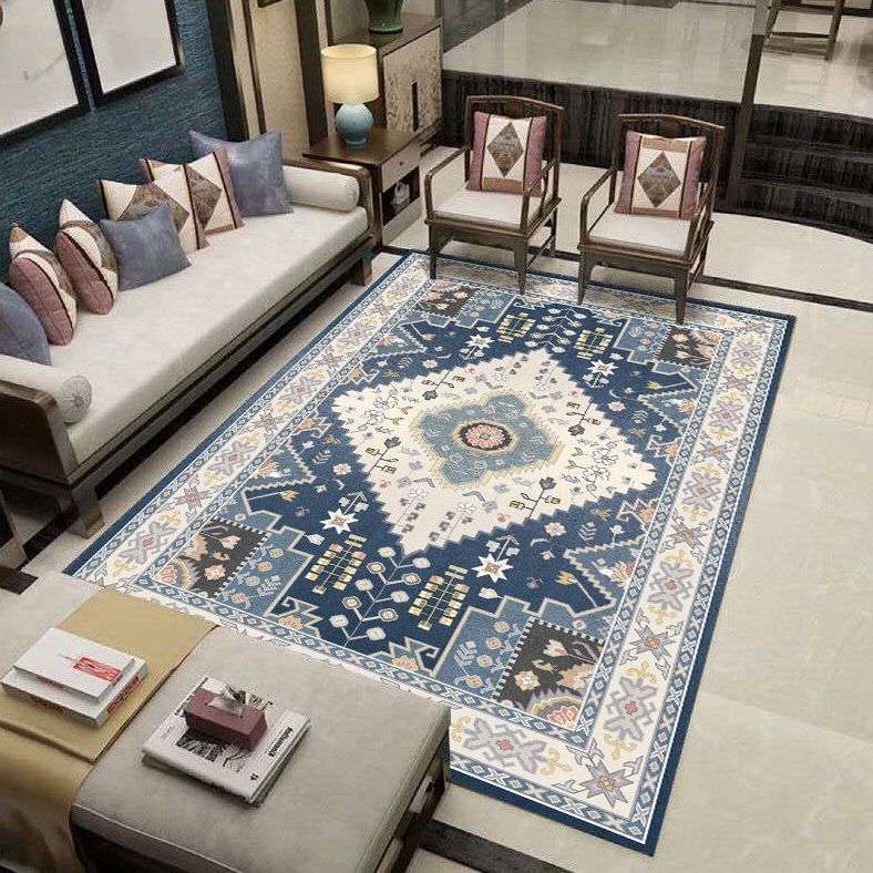Tapete Étnico Estilo Retro Ame - Home Office Rug avaliação e preço